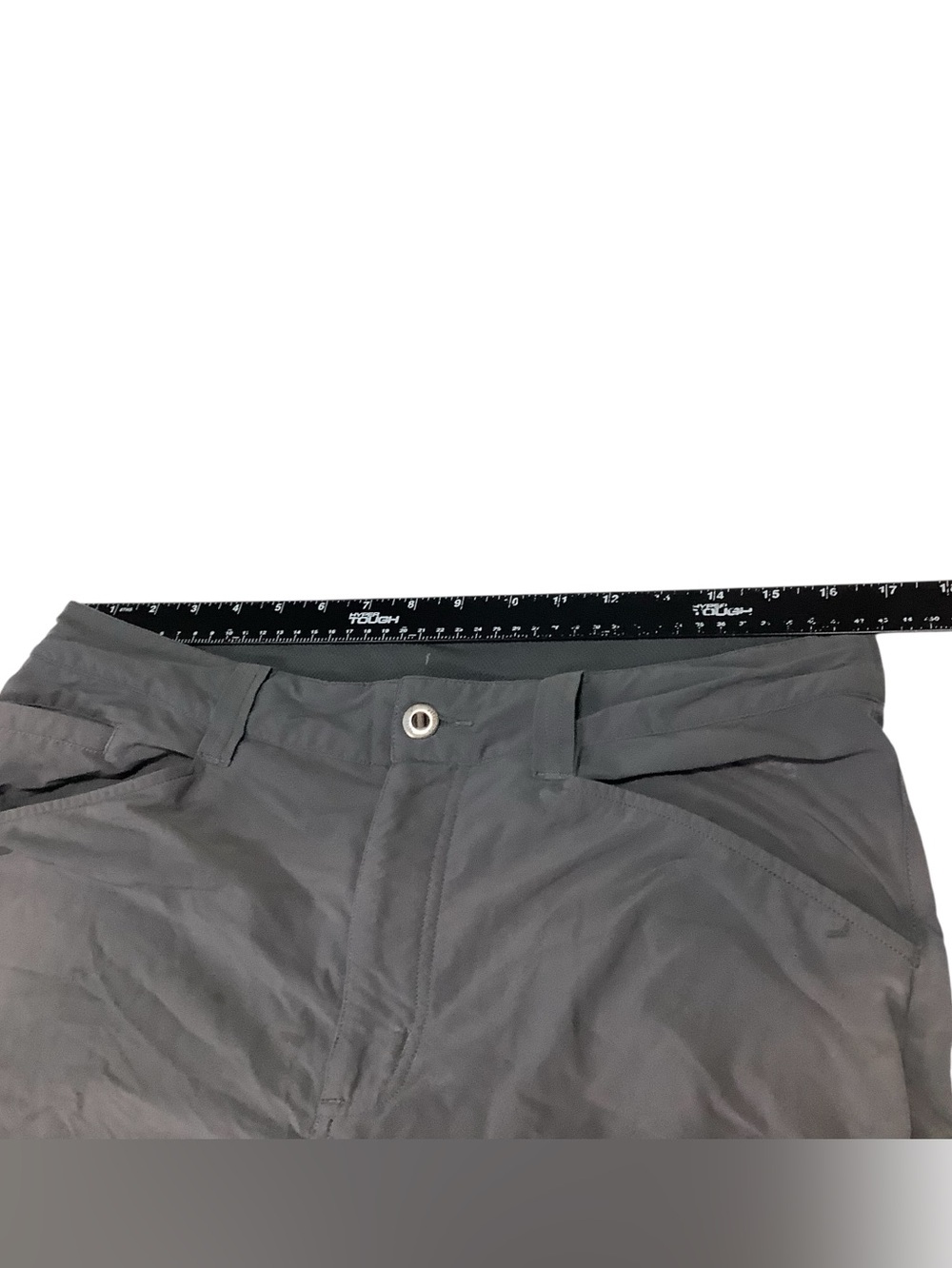 Patagonia Lot of 3 Pants Flawed Sz 33W 33L Grey - Picture 3 of 16